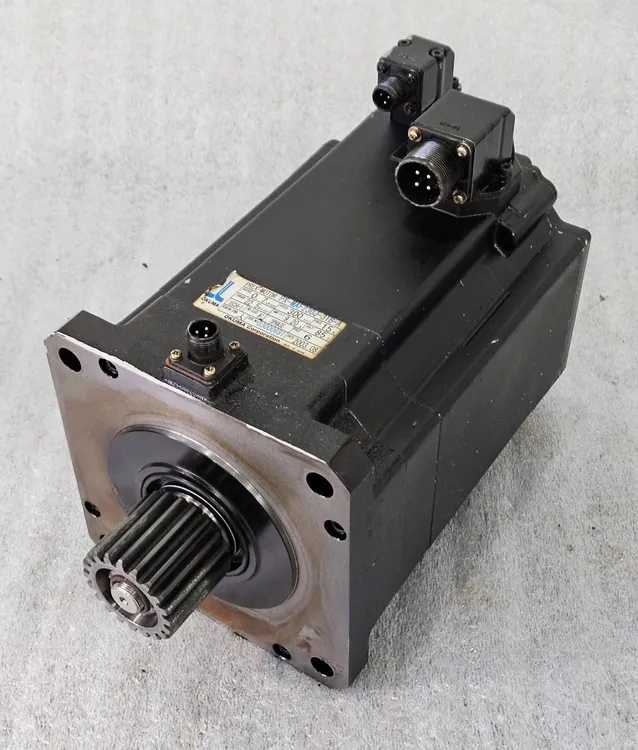 Used OKUMA PX-MAF230J-3TB-A Servo Motors Ohio US | Great American Equipment Company #1493674