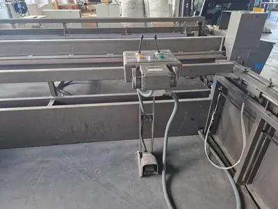 USED 1990 WEGENER BM 301