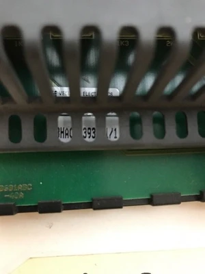 USED ABB 3HAC 3939-4