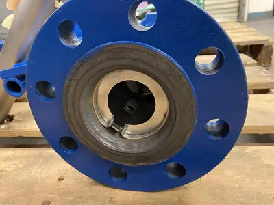 USED MAGNETROL XE63-8D0A-RZQ