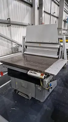 USED 2005 POLAR RA-4 PAPER JOGGER