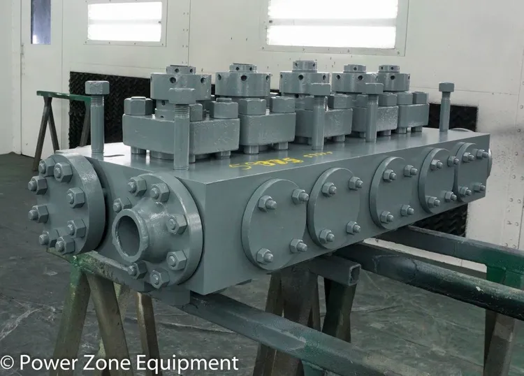 Used UNION QX-300 Pumps | Power Zone Equipment #969510