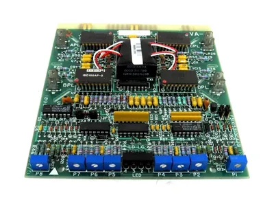 REFURBISHED GENERAL ELECTRIC 531X152I0CAKG1 OVERCURRENT IOC BOARD