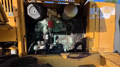 Used 1996 Volvo L90C Wheel Loaders Florida US | Zadoon Equipment #1469983