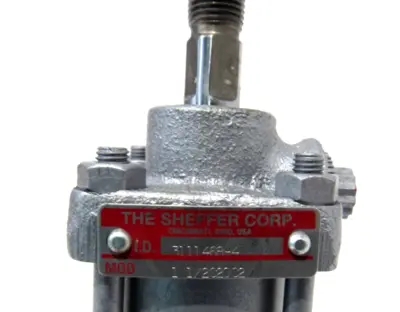 NEW SHEFFER 1 1/2C20C2