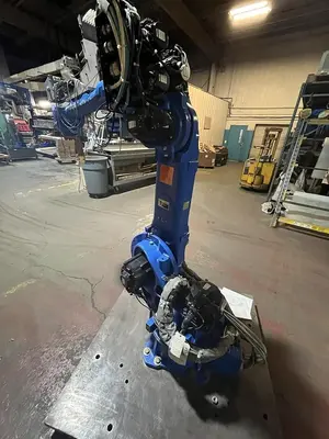 USED YASKAWA MS80W