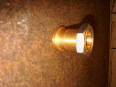 Bearing Kit Either Bronze Or Ptfe