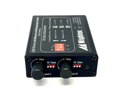 Used Mightex SLA-Series Light Source Equipment Michigan US | Maverick Industrial Sales #1398022