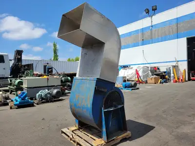USED SILENTVANE 3022