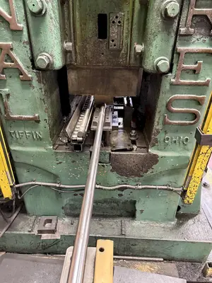 Used NATIONAL MAXIPRESS N/A Forging Presses Ohio US | G-2000, Inc. #1553707