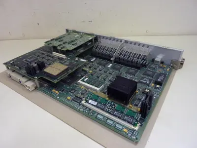 USED CABLETRON 6E132-25