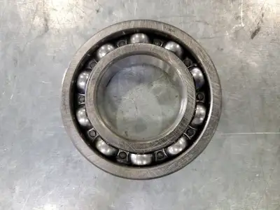 Deep Groove Ball Bearing 45mm ID x 85mm OD x 19mm W, 6209