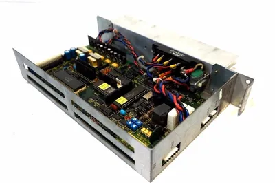 USED TOSHIBA SRAD12-015 SRA DRIVER POWER MODULE SRAD12015