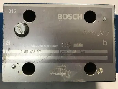 USED BOSCH 0 811 403 001