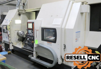 USED 2008 Mazak Slant Turn 50N
