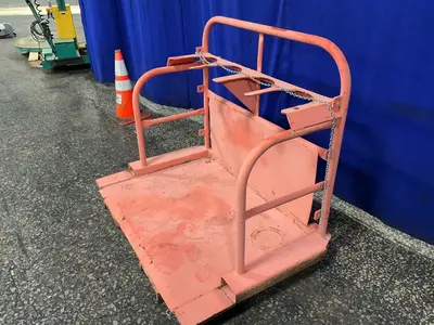 Used _UNKNOWN_ _UNKNOWN_ Forklift Attachments Ohio US | HGR 24 #1373348
