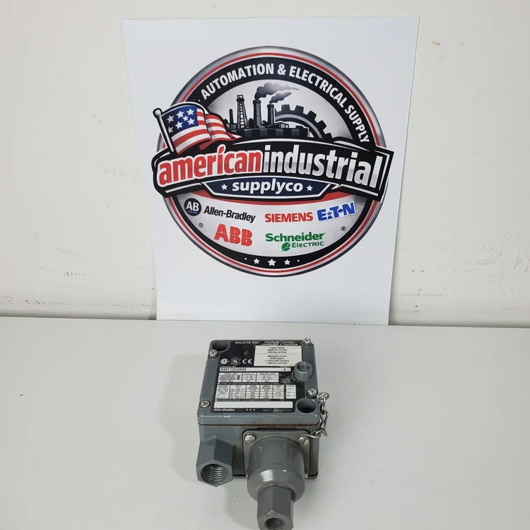 Used Allen-Bradley 836T-T253JX40 Misc Industrial Equipment California US | American Industrial Supply Co. #1377194