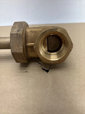 NEW Milwaukee Valve 1150 1-1/4"