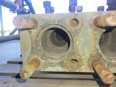 USED OILWELL C-523