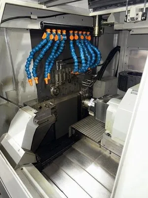 2022 Tsugami B0325V-III CNC Swiss Lathe | Machinery Resources International (8)