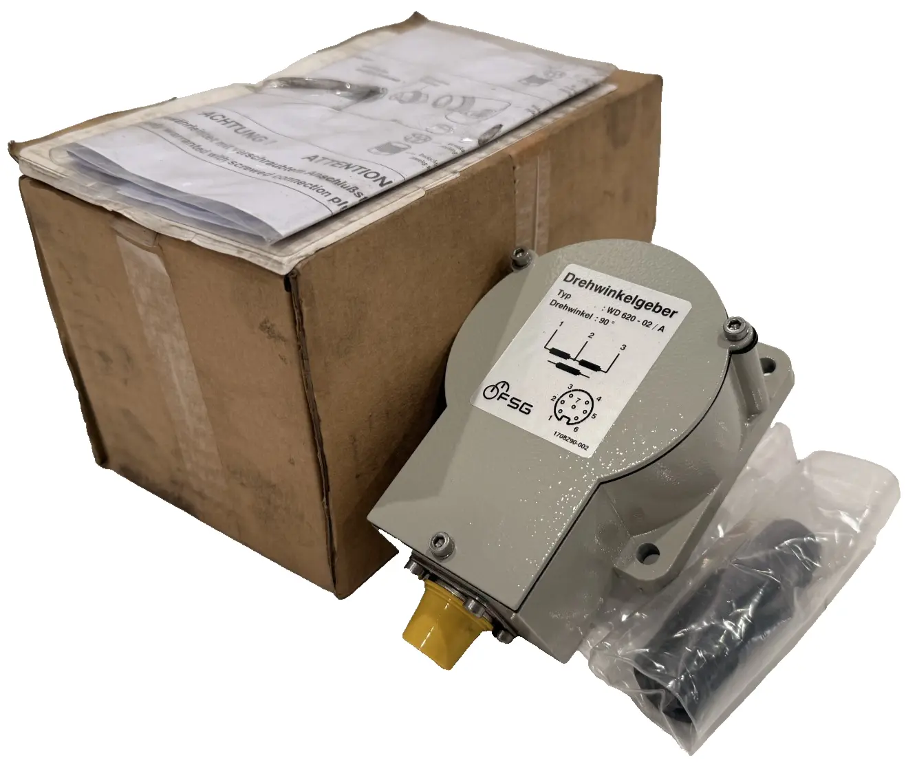 NEW FSG WD 620 – 02 / A
