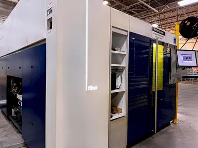 Used 2018 TRUMPF TRULASER 3030 FIBER Laser Cutters Illinois US | Machine Factory Outlet #1262935