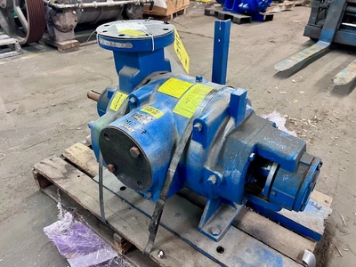 Nash SC3 Vacuum Pump