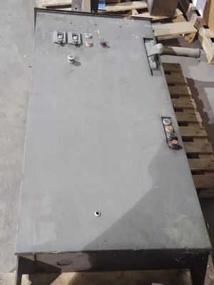 USED TRIPLE S GRANULATOR,  HUSKY SEC-24  HUSKY