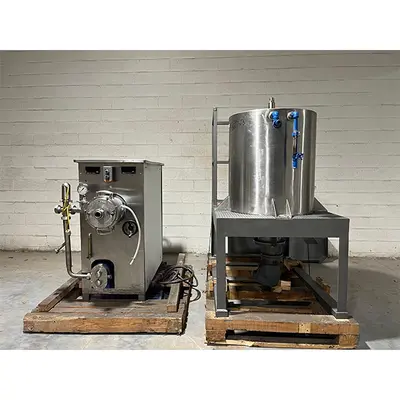 Used Goodway _UNKNOWN_ High Shear Mixers Pennsylvania US | ISCA #1299168