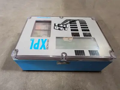 USED 2005 MILLTRONICS AIRANGER XPL PLUS