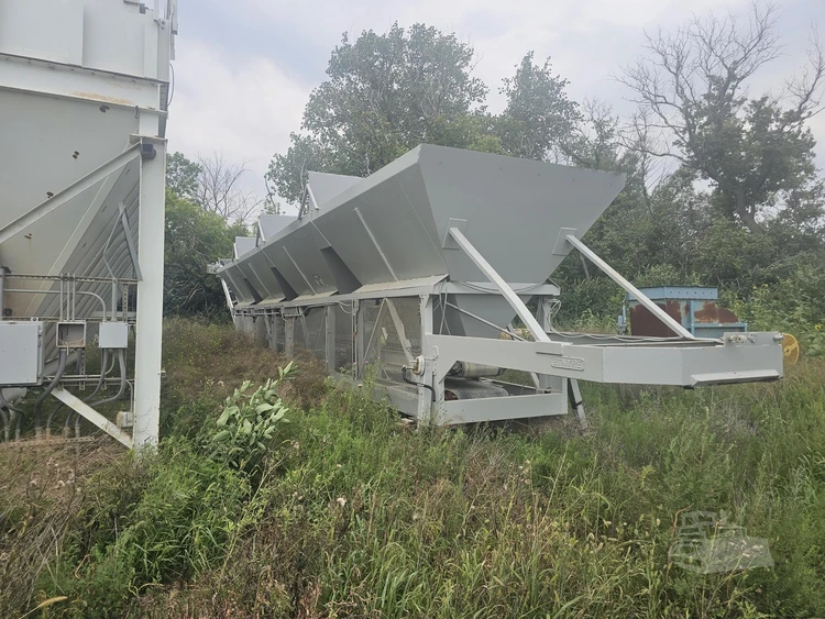 Used 2000 ETNYRE 11 FT Belt Feeders Colorado US | ABN Services #1362025