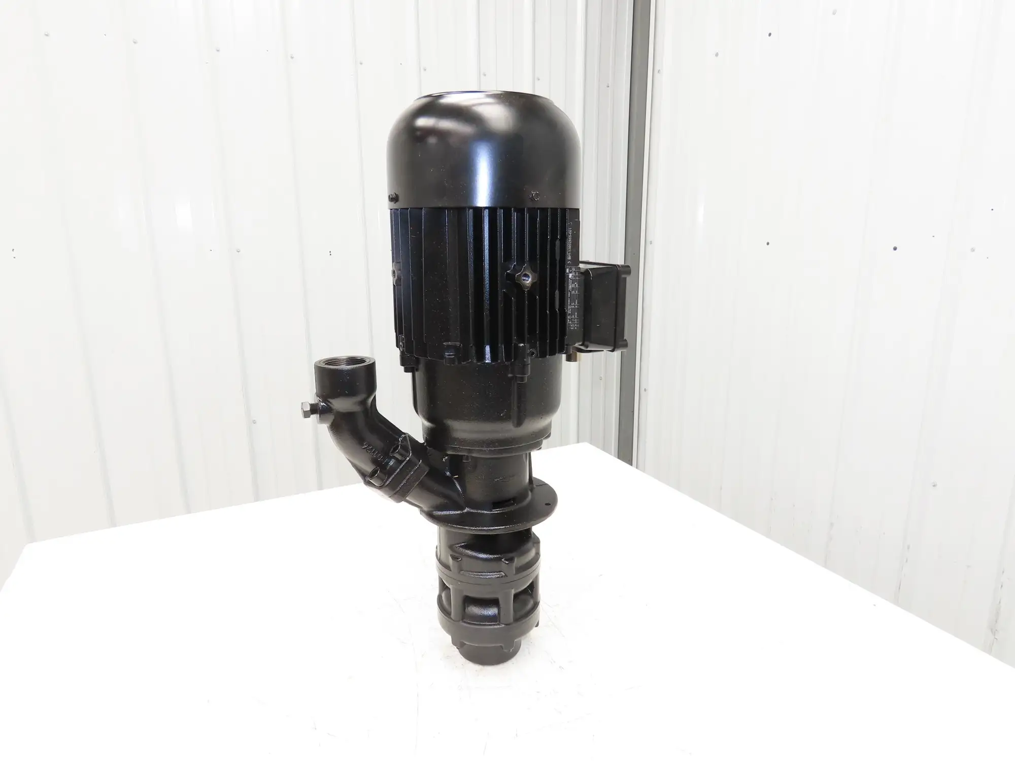Brinkmann ZS112110-MK+001 Immersion Coolant Pump 5Hp 230/460V 3PH 3520 RPM