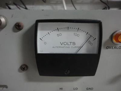 Used POWERTRON _UNKNOWN_ AC Power Supplies | OCO Industrial #1634377
