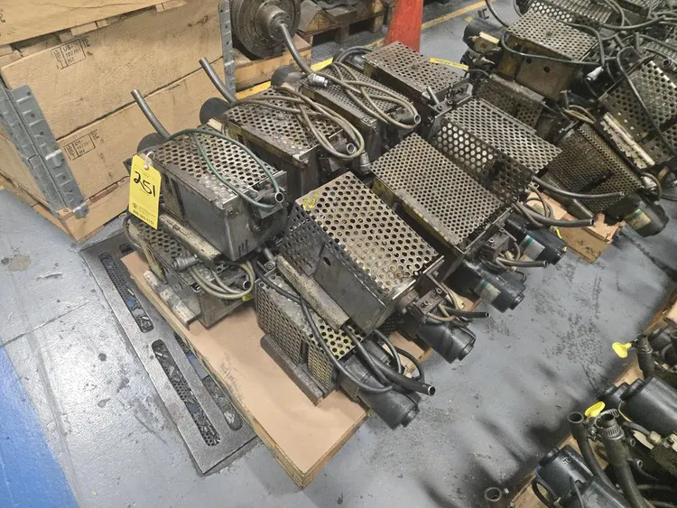 Used _UNKNOWN_ _UNKNOWN_ Vibratory Feeders Georgia US | IRS Auction #1095976