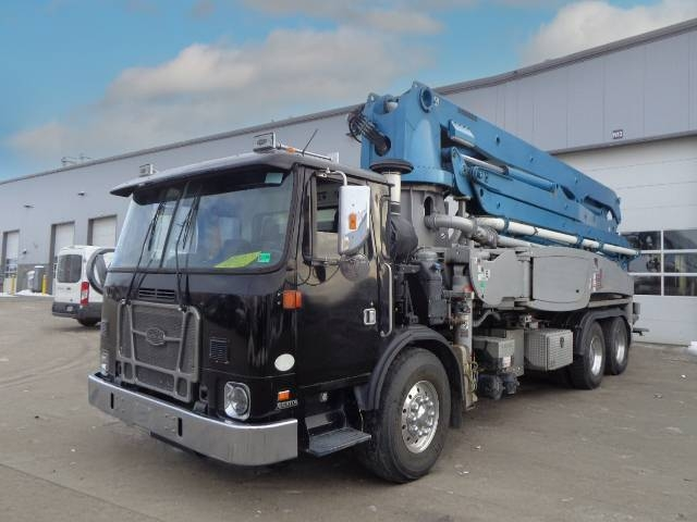 Used 2020 LIEBHERR 37 Z4 XXT Concrete Pumps Colorado US | Concrete Pump Depot #1393932
