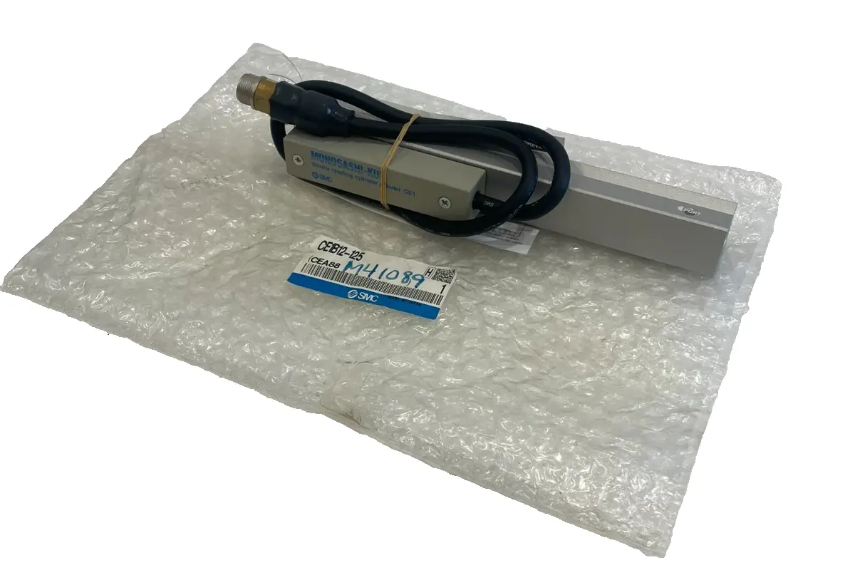 NEW SMC CE1B12-125 PNEUMATIC CYLINDER CE1B12125