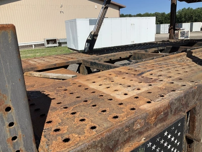 Used 2018 SUN COUNTRY _UNKNOWN_ Tiltbed Trailers Michigan US | Miedema Asset Management Group #1477324