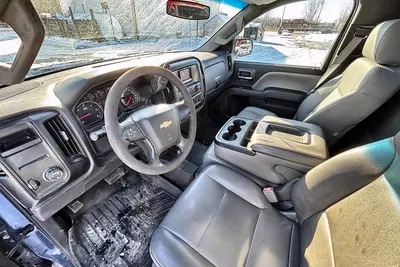 Used 2015 CHEVROLET SILVERADO 2500 Pickup Trucks Wisconsin US | Proxy Equipment #1378076