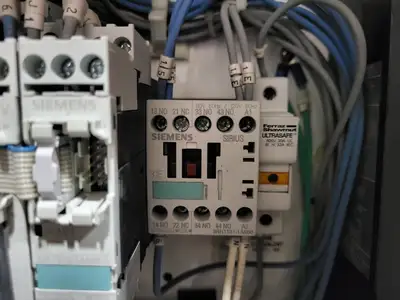 Full Voltage Non-Reversing MCC Bucket Size 4