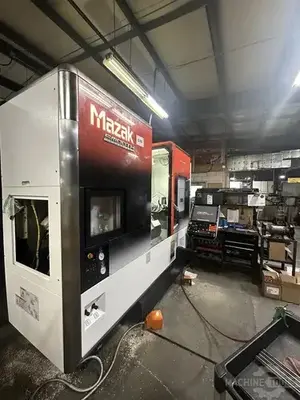 Used 2023 MAZAK INTEGREX I-100HST CNC Lathes Arizona US | KD Machinery #1325159
