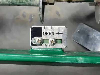 NEW FISHER TYPE 655