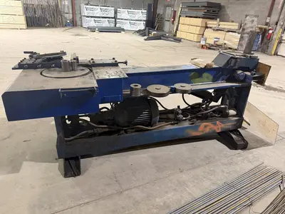 1-3/8" ROD CHOMPER MODEL #CBRE11D REBAR CHOMPER SHEAR & BENDER: YOBRO #25001