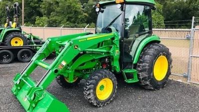 USED 2024 Deere 4066R
