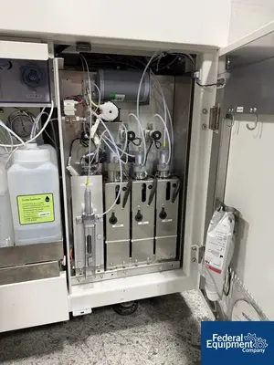 Used Horiba Horiba C1200 Analyzer Particle Counters Ohio US | Federal Equipment Company #1356834