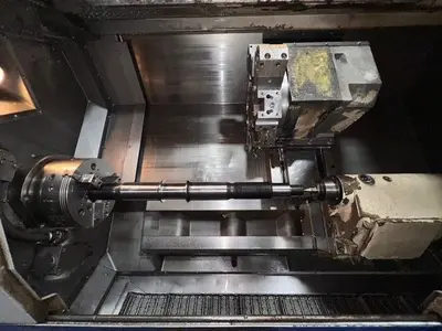 2001 DAEWOO PUMA 300LC CNC Lathes | Midstate Machinery (8)