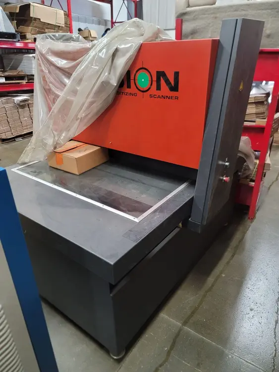 Used 2001 AMADA FABRIVISION II Laser Scanners Missouri US | Revelation Machinery #405969