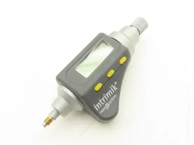 Intrimik 61.90040 Micromaster Digital Micrometer Bore Gage *Not Working*