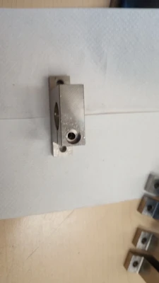 USED MISUMI Shaft Supports (SK20