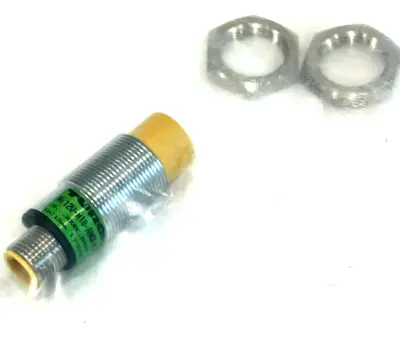 NEW TURCK NI12U-M18-AN6X-H1141 INDUCTIVE SENSOR 1645150 NI12UM18AN6XH1141