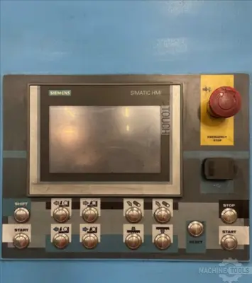 USED 2017 DOALL DC-400CNC